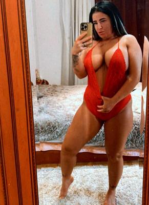 Beatris Marcela, eine nette rumänische BBW P.