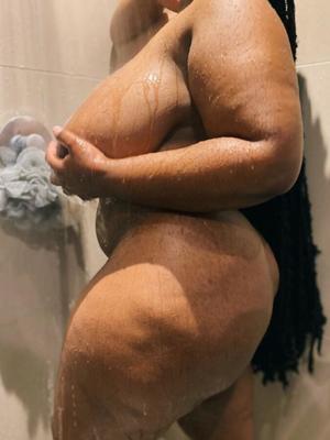 Amazing BBW Ebony