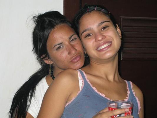 Ricas Lesbianas de Cuba