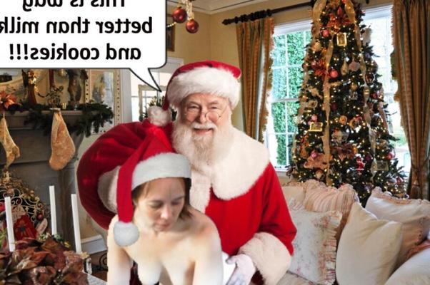 My Naughty XXX Christmas Fantasies