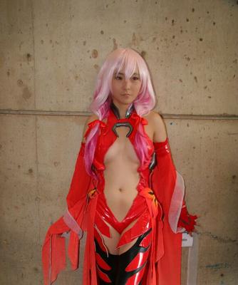 Cosplay de Inori