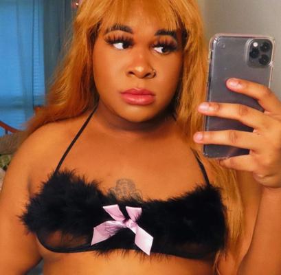 Teddy the Doll (Tgirl gorda amateur)