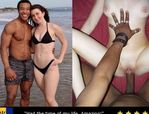 Interracial Couple Vacation Reviews BNWO Caps 02