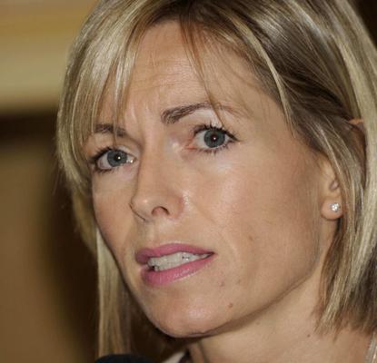 Foda-se essa cara de vadia triste - Kate McCann