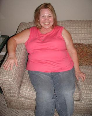 BBW Granny - Bridgett