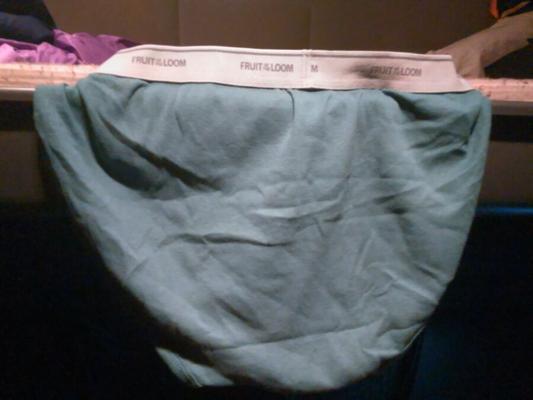 My Underwear