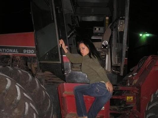 tractor wives