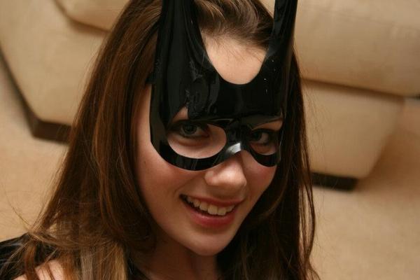 Batgirl Nancy