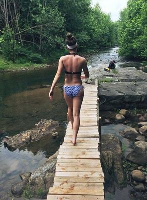 Florida College Students in Bikinis