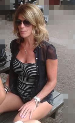 Candid Captures today - more MILF