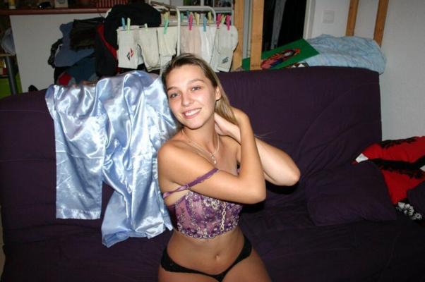 Amateur teen v