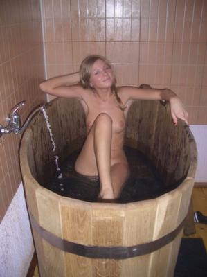 Hot Tub Girlfriend