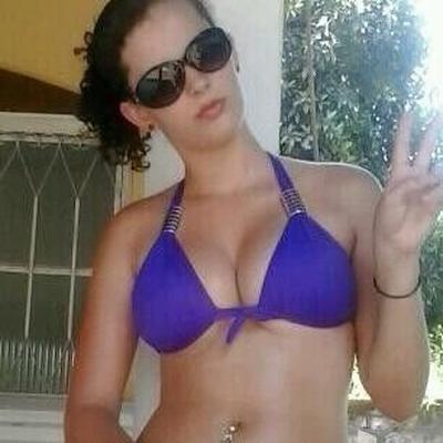 Busty Teen from Rio de Janeiro, Brazil