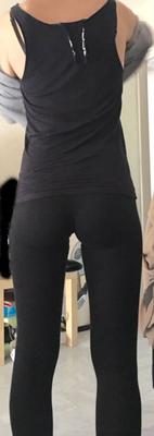 my little young ass and tighten in leggings