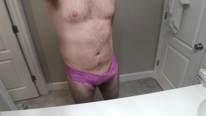 Lace Panties PINK