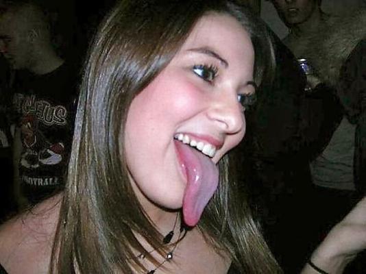 Teenies tongues