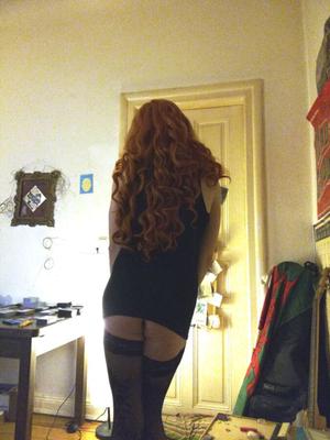 Sissy Sarah from Hamburg, Germany