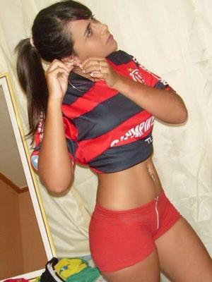 Garotas brasileiras