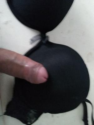 Cock lil cousins bra