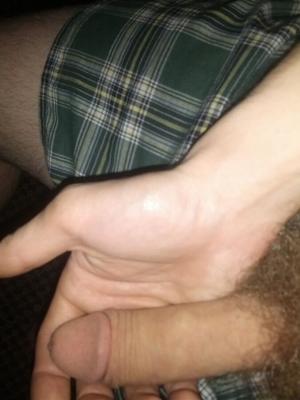 My Soft Cock