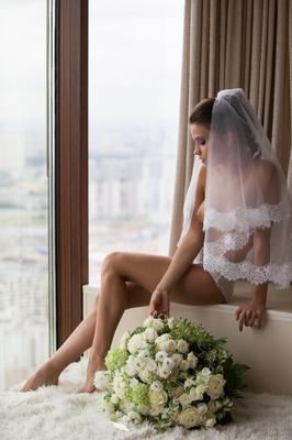 Becoming my slutty bride