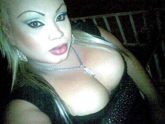 Isabel Travesti Mexicana