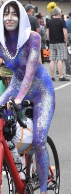 Fremont Solstice Parade e