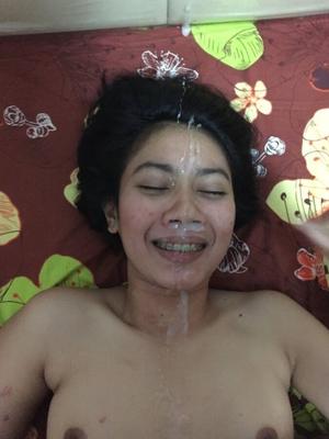 Brace Face Facials and Cumshots