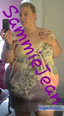 SUPER GRANDE SSBBW BBW de Backpage TAN GRUESA