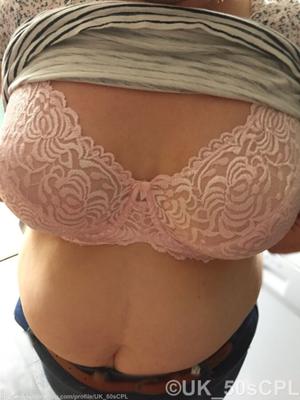 Rose Pink Bra -NEW