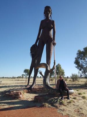 psicópata del desierto