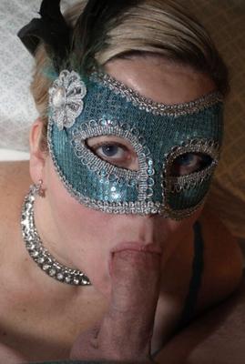 Femme Sexy Masquée