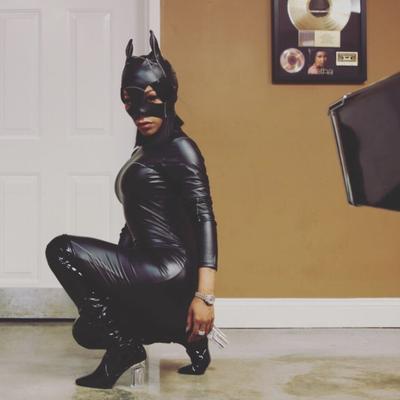 K. Michelle – Catwoman