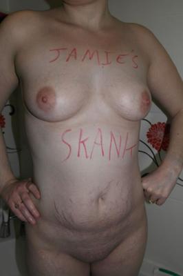 Jamie Skank