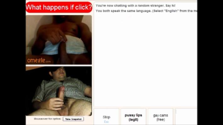 omegle captures