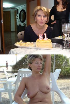 Same Lady, Two Birthdays