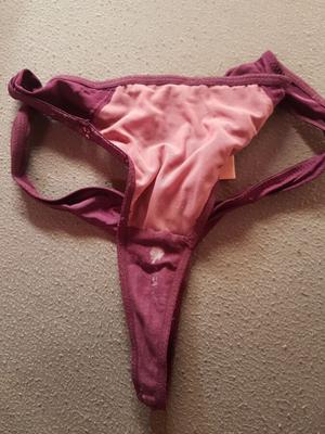 Dirty panties - Emilie