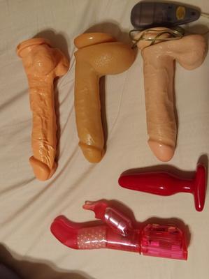 My Wife&#;s Toys