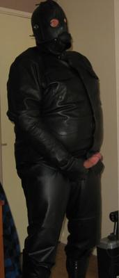 Leather gimp