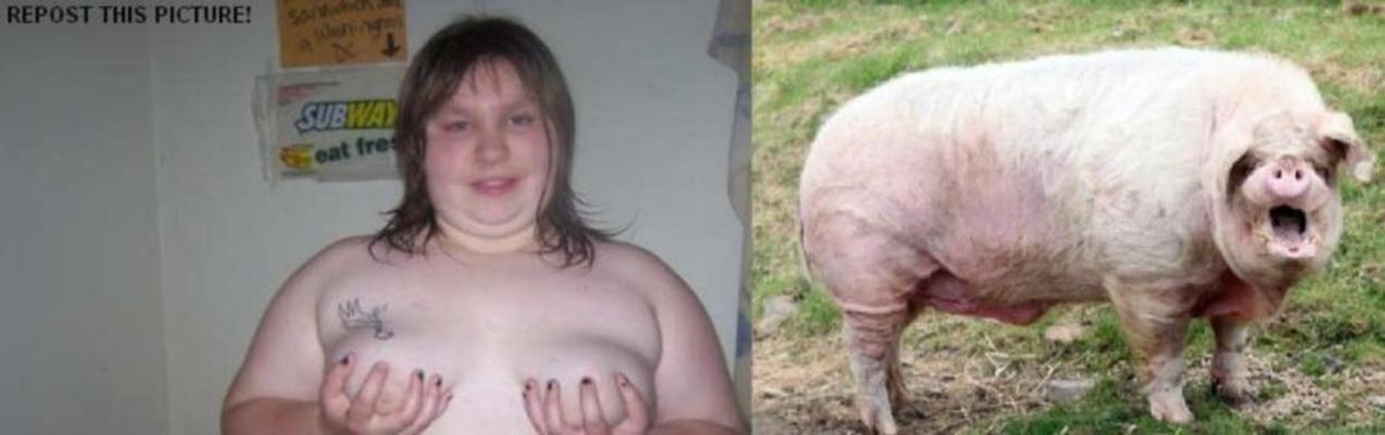 Photo de salope de cochon adolescent pour REPOST !