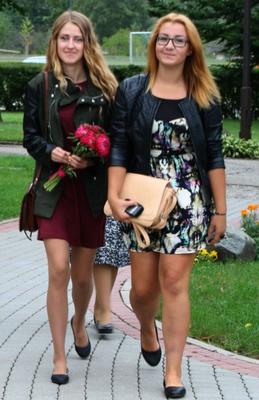 Graduation Pantyhose # - Slovakian Cunts in Pantyhose  of