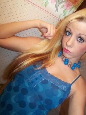 Busty Teen Bimbo