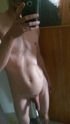 Teen Boy Nude Selfi