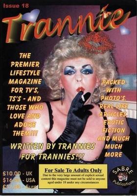 Revistas de travestis