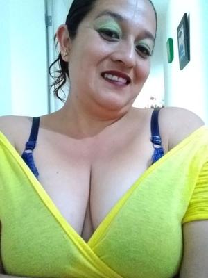 Busty Mature Latina