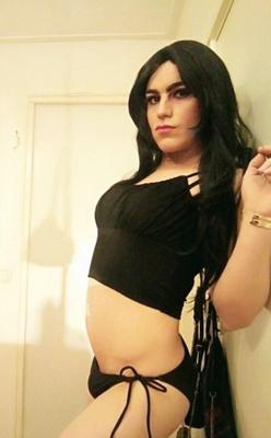 kim transgirl (tgirl amateur)