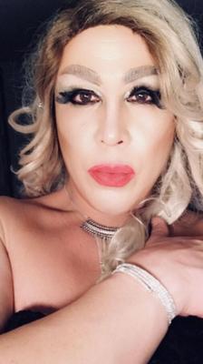 Sadie Larue (Tgirl Amadora)