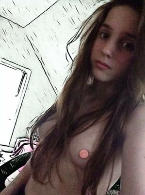 Teen nude selfie art - PicsArt @yourbeautyart