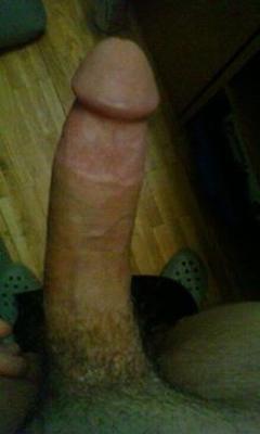 My dick and cumshot