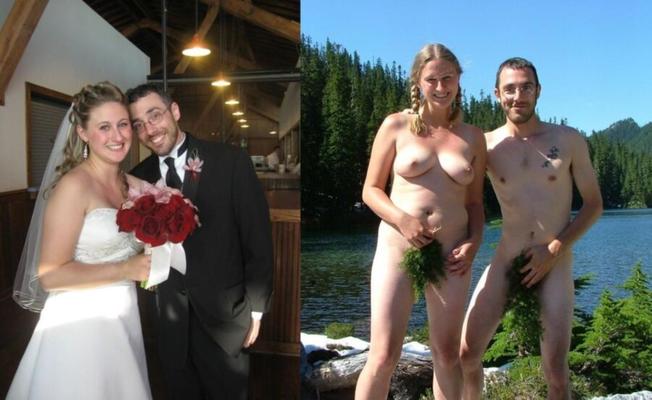 Living in the Nude - Only Naked Couples